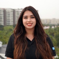 CloudFiles Employee Sharmishtha Dash's profile photo