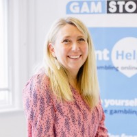 GAMSTOP Employee Katie Reynolds-Jones's profile photo