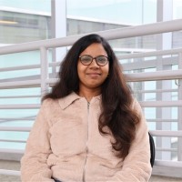 Department of Mechanical and Aerospace Engineering at The Ohio State University Employee Jeniffa Rajavedhanayagam's profile photo