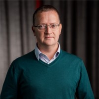 Keelvar Employee Alan Holland's profile photo