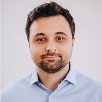 Finhost Employee Platon Mykhalchuk's profile photo