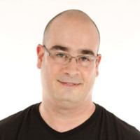 Volumez Employee Tomer London's profile photo