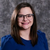 ENROLLMENT RESEARCH ASSOCIATES Employee Amber Bernhard's profile photo