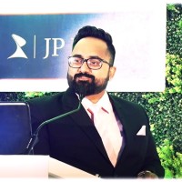 JP Infra (Mumbai) Pvt.Ltd Employee Deepak Nair's profile photo