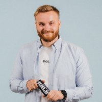 BOLD Drinks Employee Lasse Søkilde's profile photo