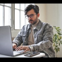 Sazeh Sazan Employee Mohammadreza Qaderi's profile photo