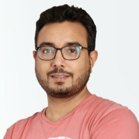 AlertEnterprise Employee Anuj Tanwar's profile photo