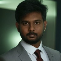 Infosys Employee Jaya Surya's profile photo