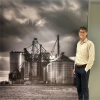 BroadGrain Commodities Inc. Employee Corey Miron's profile photo