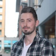 Mediahuis IRL Employee Darren Goff's profile photo
