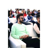 Create Think Tank Employee Hunaid Hussain's profile photo