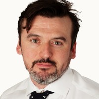 A&O Shearman Employee Kevin Oliver's profile photo