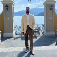 Loro Piana Employee Antonio James's profile photo