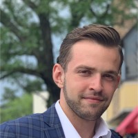 Mackie Consultants, LLC Employee Anthony Antonyuk's profile photo