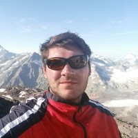 Sberbank Employee Denis Voloshin's profile photo