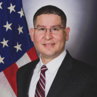 Air Force Office of Special Investigations (AFOSI) Employee Juan C. Arispe's profile photo