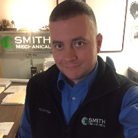 Smith Mechanical Employee Jason Mumford's profile photo