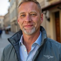 Boardroom Styling Lounge Employee Gary West's profile photo