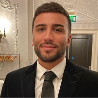 Kingfisher plc Employee Christopher Spyrou's profile photo