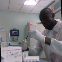 Kenya Medical Research Institute (KEMRI) Employee John Oyugi's profile photo