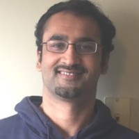 GoDaddy Employee Ankur Kothari's profile photo