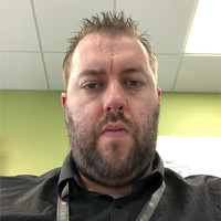 STERIS Employee Gareth Winter's profile photo