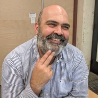 Osmo Employee Rohinton Mehta's profile photo