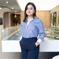 Crocus Group Employee Konul Isgandarova's profile photo