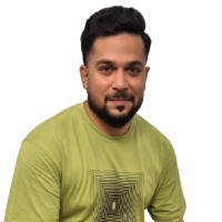 DigitalOcean Employee Sajjad Shahid's profile photo
