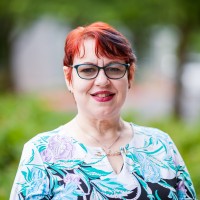 Ngombor Community Development Alliance Employee Kate Webb's profile photo