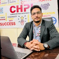 Communities Heritage Limited - CHL Group Employee Pinak Majumder's profile photo