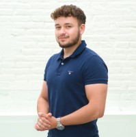 Flomics Employee Maximilian Bohn Mendoza's profile photo