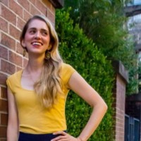 North Vancouver District Public Library Employee Kaley Young's profile photo