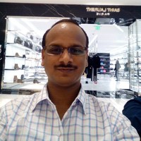 Nitor Infotech Employee Shriram Baraskar's profile photo