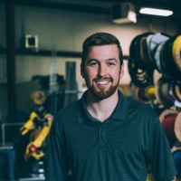 PRE-TEC Employee Erik Finley's profile photo
