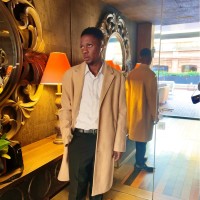 Cybarik Employee Ridwan Aiyedun's profile photo