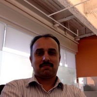 Workday Employee Vinod Pillai's profile photo