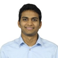Apple Employee Vijay Thiagarajan's profile photo