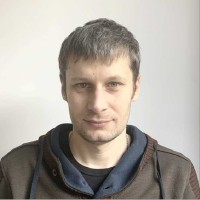 HUBBER.PRO Employee Aleksandr Kaporin's profile photo