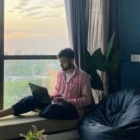 Rivian and Volkswagen Group Technologies Employee Parth Panchal's profile photo