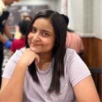 Gamerji Employee Drashti Chaniyara's profile photo