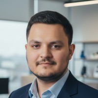 anynines Employee Syed Jafri's profile photo