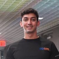 roam Employee Krish Bajaj's profile photo