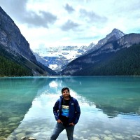 BarBurrito Restaurants Inc. Employee Akash Patel's profile photo