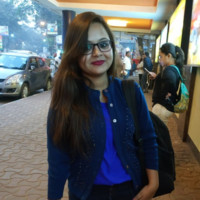 Adin Employee Ginia Chakraborty's profile photo
