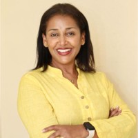 THE SUSAN THOMPSON BUFFETT FOUNDATION Employee Senait Fisseha's profile photo