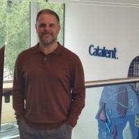 Catalent Pharma Solutions Employee Derek Clark's profile photo