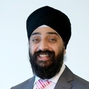 Health Innovation North West Coast Employee Inderjit Singh's profile photo