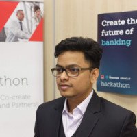 JPMorgan Chase & Co. Employee Niraj Gurav's profile photo