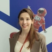 Dalak Games Employee İrem Akşit's profile photo